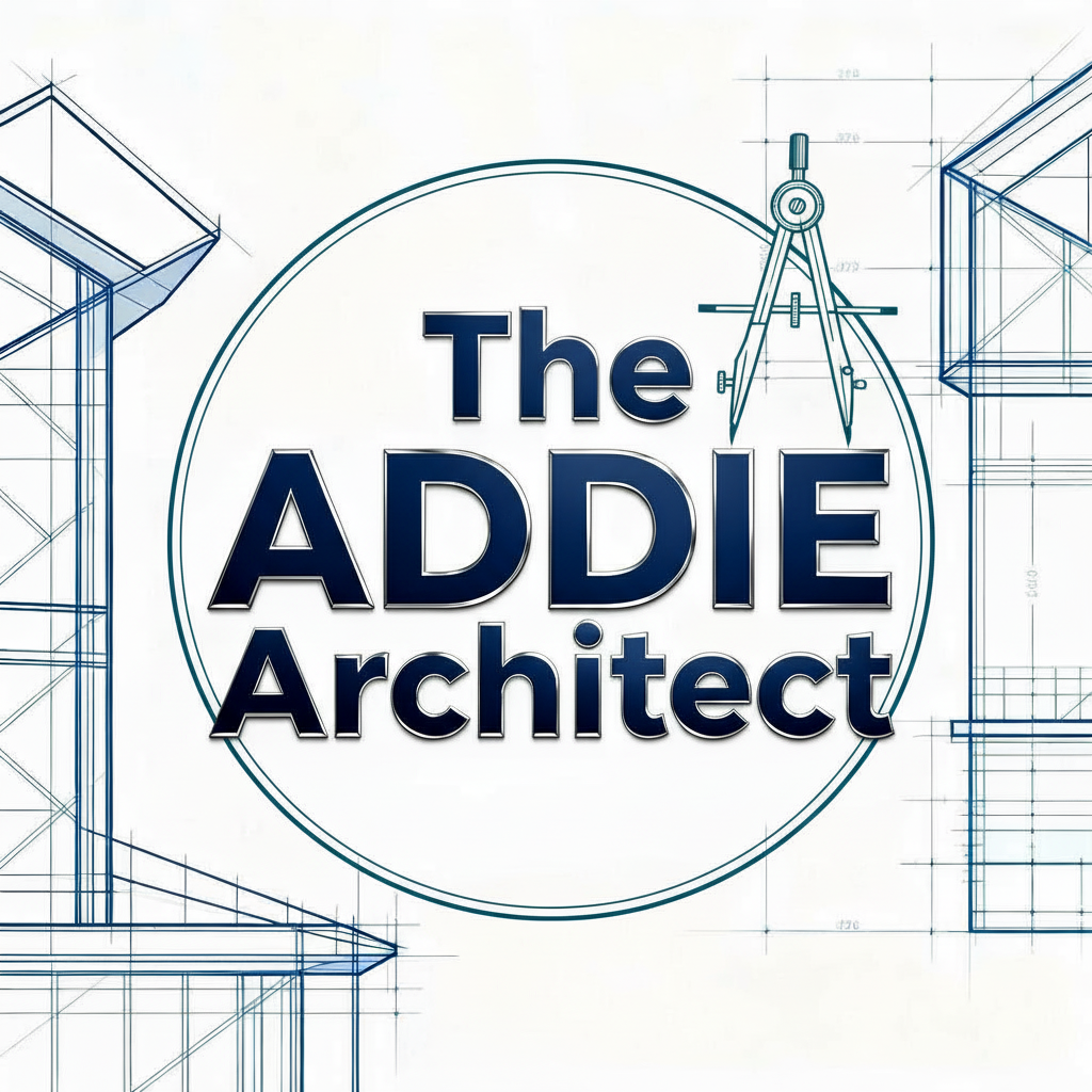 The ADDIE Architect Logo